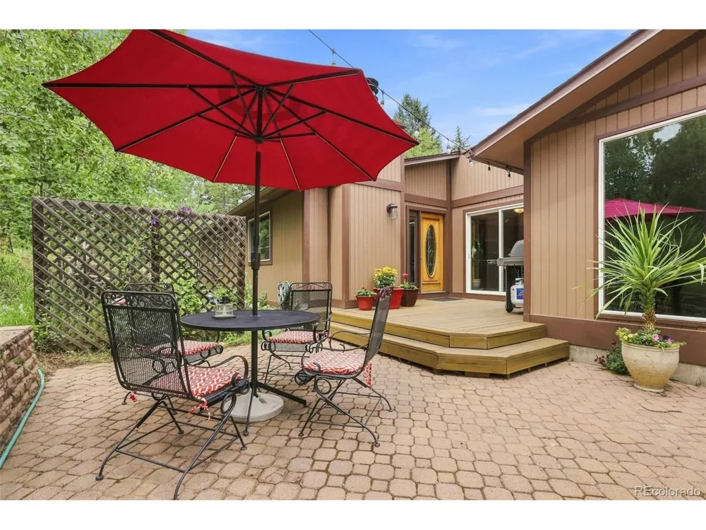 19133 Silver Ranch Road Conifer, CO 80433