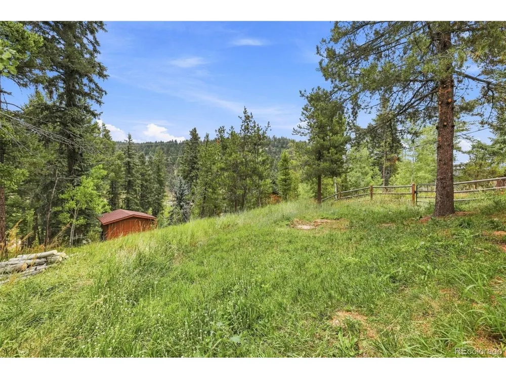 19133 Silver Ranch Road Conifer, CO 80433