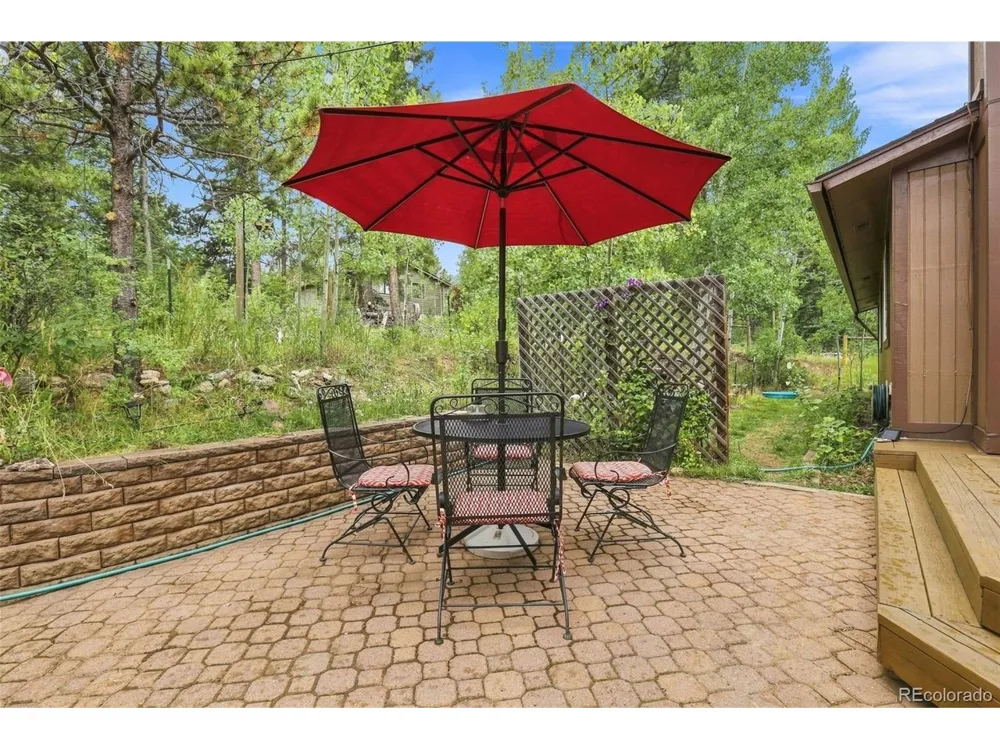 19133 Silver Ranch Road Conifer, CO 80433