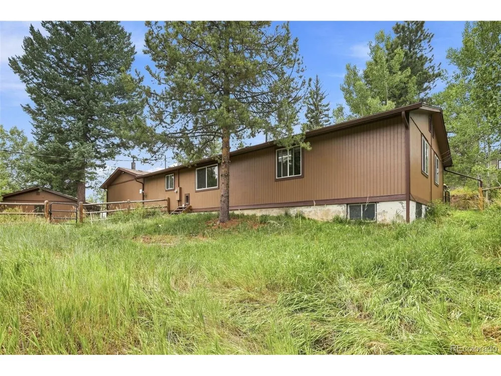 19133 Silver Ranch Road Conifer, CO 80433
