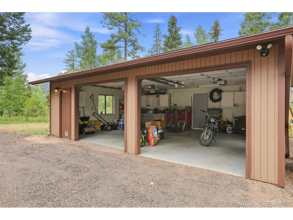 19133 Silver Ranch Road Conifer, CO 80433