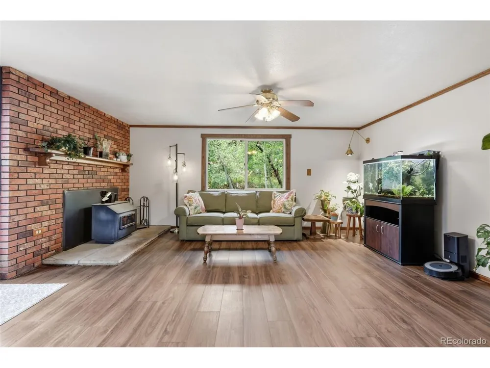 19133 Silver Ranch Road Conifer, CO 80433