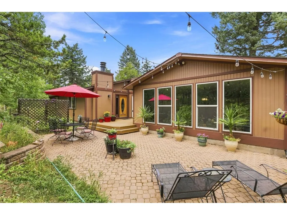 19133 Silver Ranch Road Conifer, CO 80433
