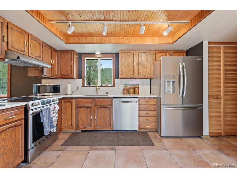 19133 Silver Ranch Road Conifer, CO 80433