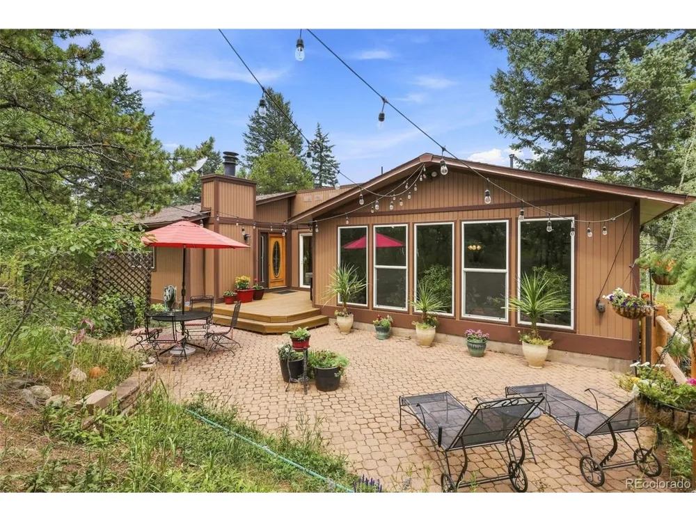 19133 Silver Ranch Road Conifer, CO 80433