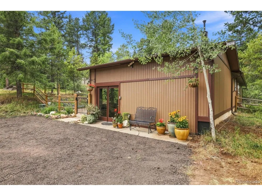 19133 Silver Ranch Road Conifer, CO 80433
