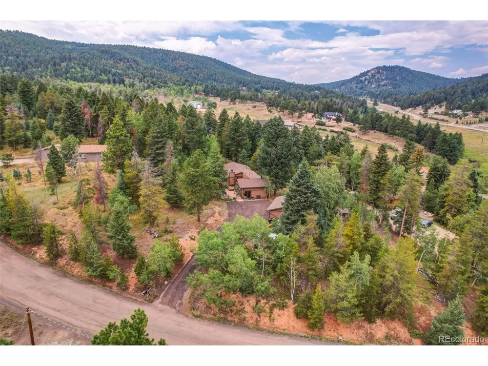 19133 Silver Ranch Road Conifer, CO 80433