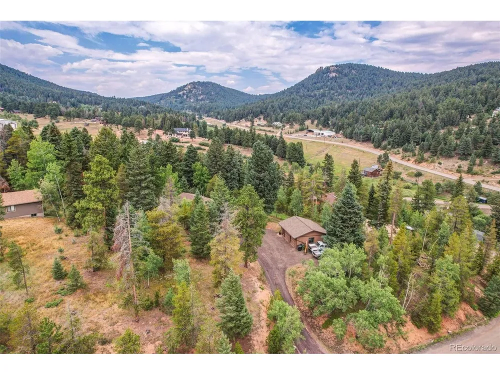 19133 Silver Ranch Road Conifer, CO 80433