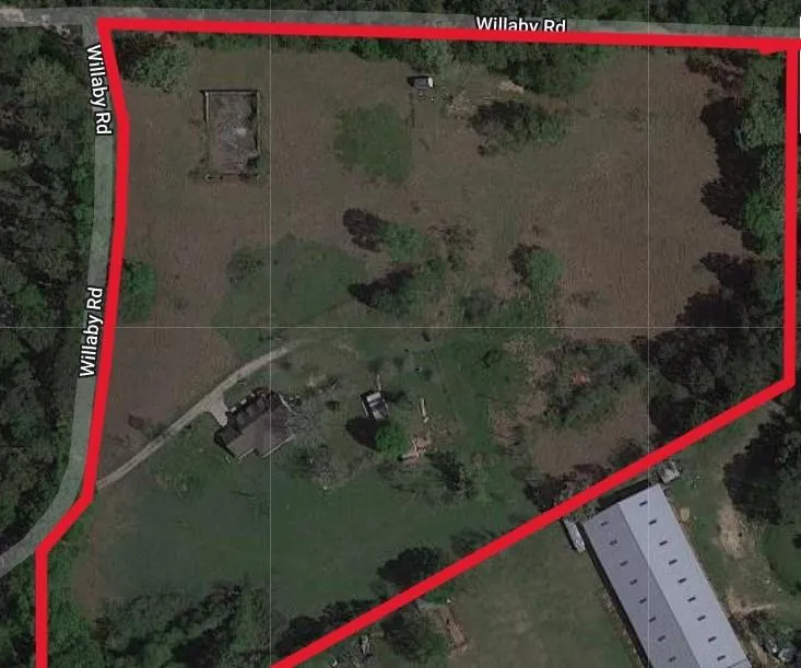 19320 Willaby Road New Caney, TX 77357