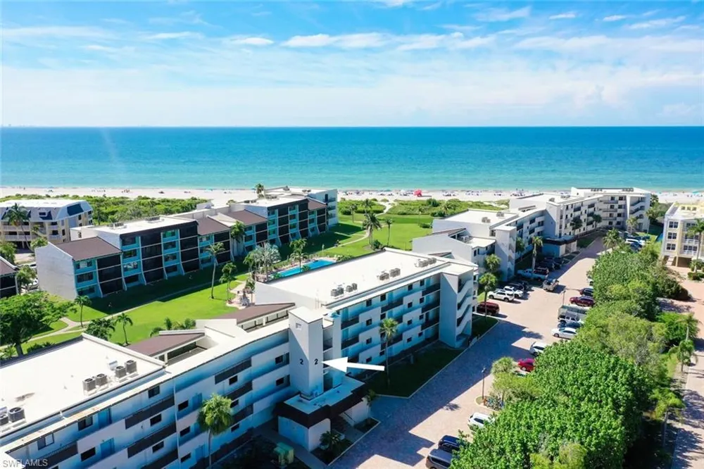 979 E Gulf Drive #242 Sanibel, FL 33957