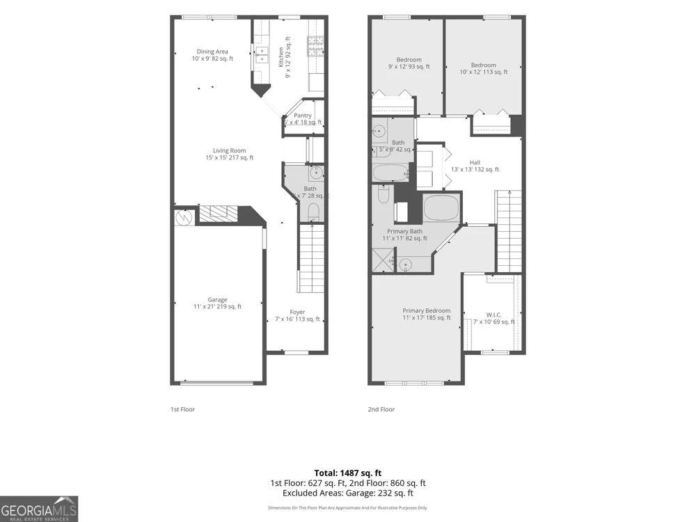 6647 Splashwater DR Flowery Branch, GA 30542