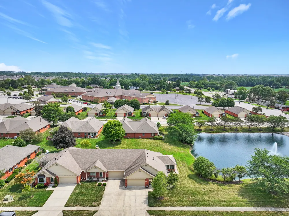 2927 Colony Lake West Drive Plainfield, IN 46168