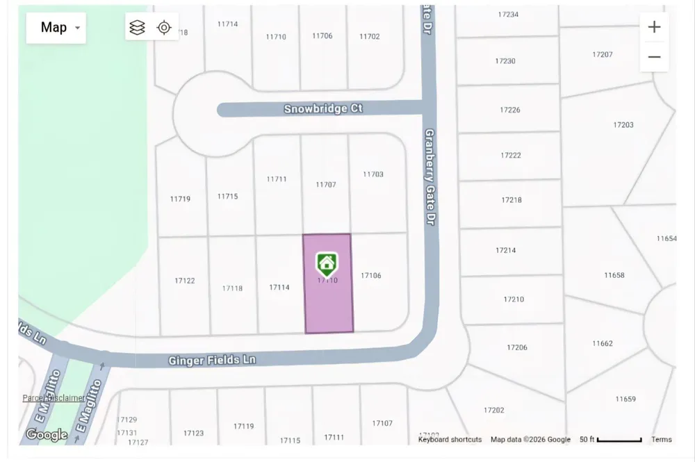 17110 Ginger Fields Lane Tomball, TX 77377