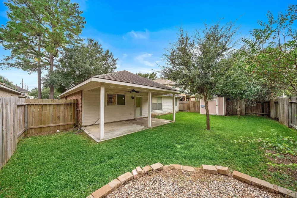 17110 Ginger Fields Lane Tomball, TX 77377