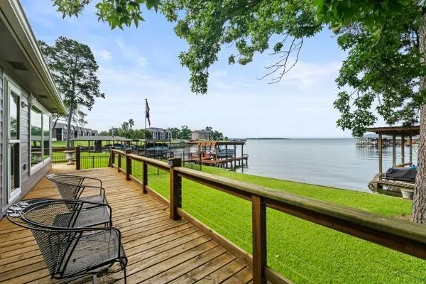 153 Lakeshore Drive Onalaska, TX 77360