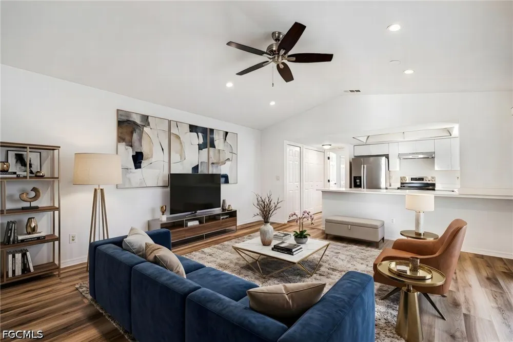 Thatcher Court #1 Fort Myers, FL 33919