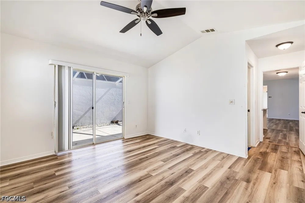 Thatcher Court #1 Fort Myers, FL 33919