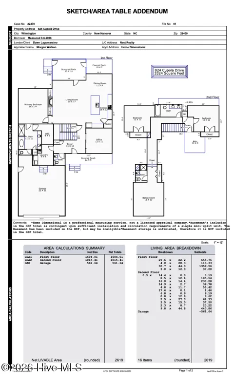 824 Cupola Drive