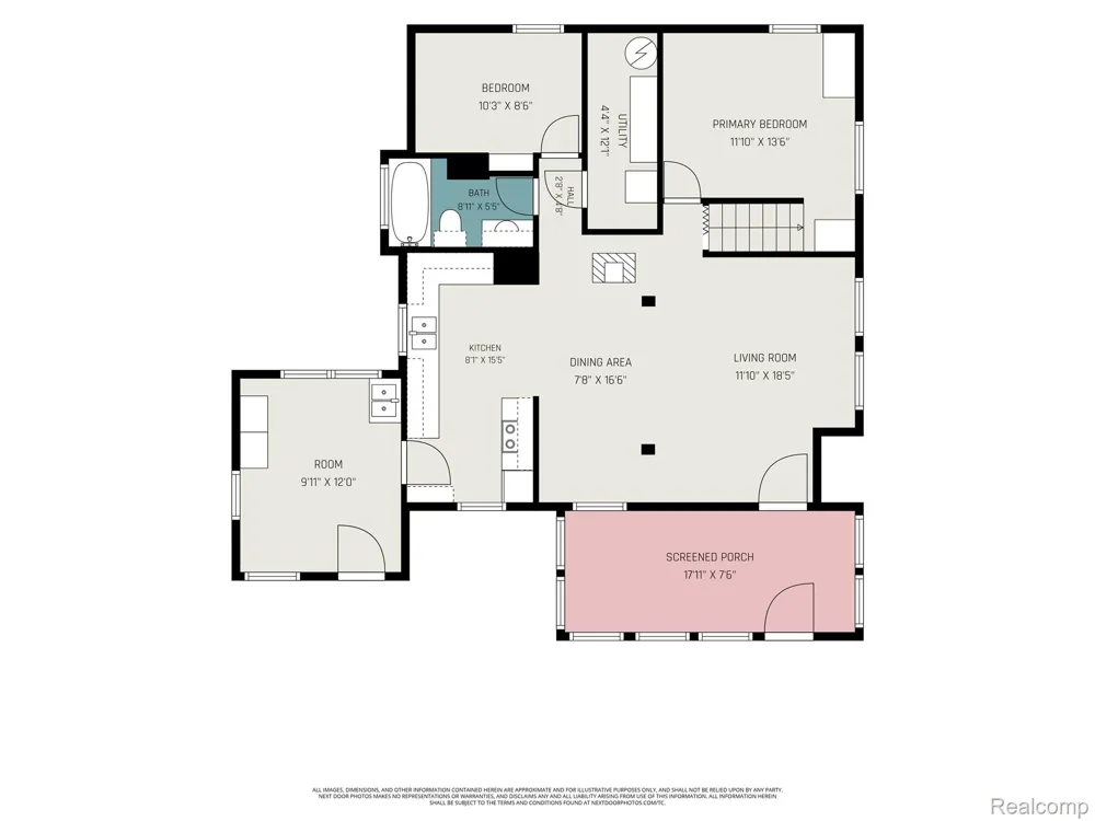 11180 Dunham Road Hartland Township, MI 48353