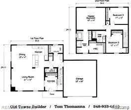 1461 Scotland Yard Drive Commerce Charter Township, MI 48390