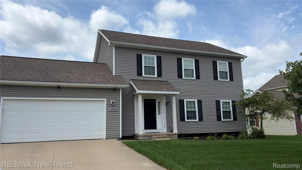 1461 Scotland Yard Drive Commerce Charter Township, MI 48390