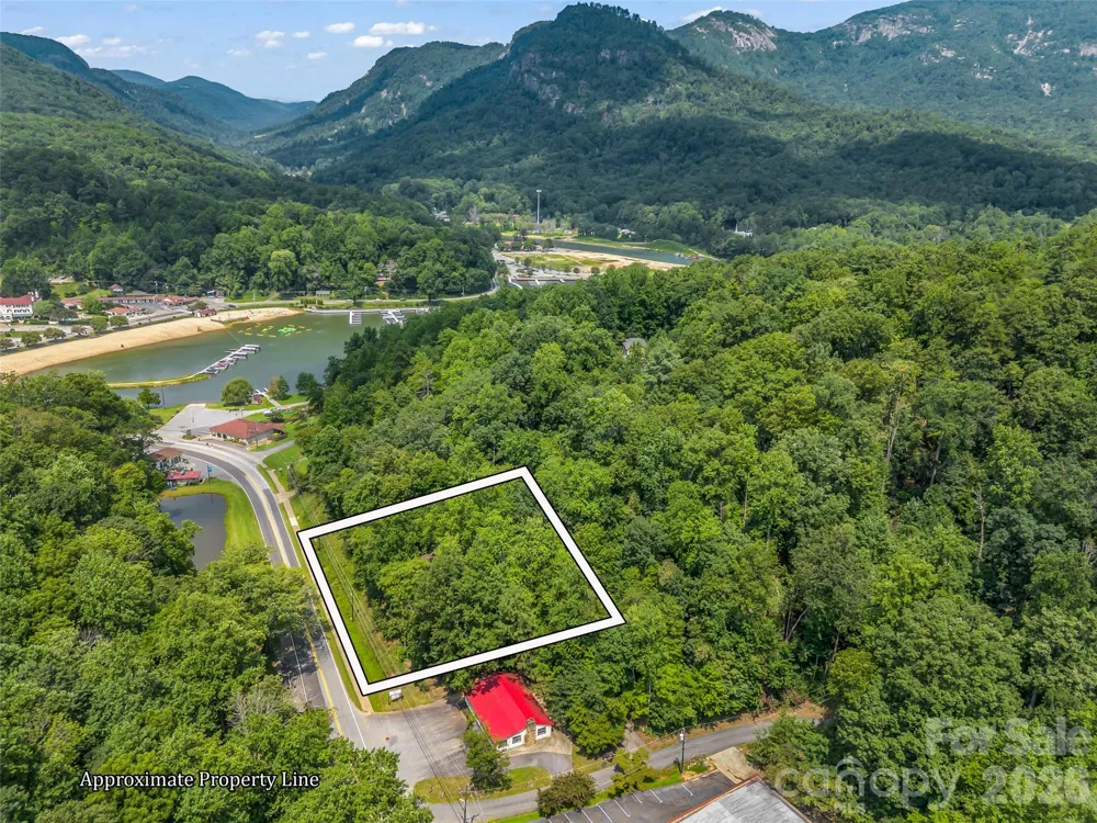 286 Harris Road Lake Lure, NC 28746