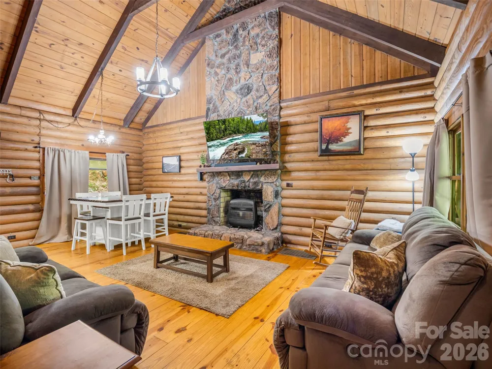 286 Harris Road Lake Lure, NC 28746