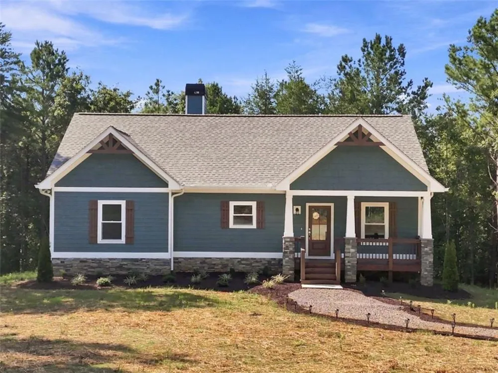 590 Old Shyers Ford Road Talking Rock, GA 30175