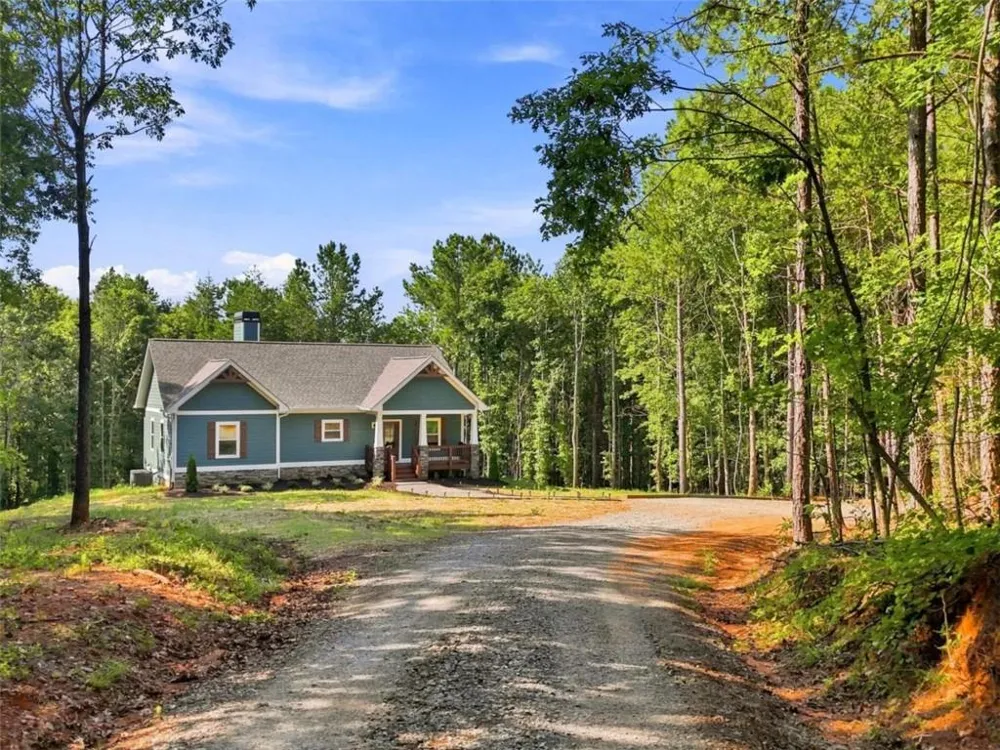 590 Old Shyers Ford Road Talking Rock, GA 30175