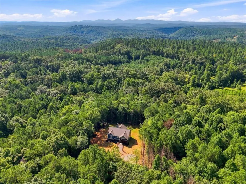 590 Old Shyers Ford Road Talking Rock, GA 30175
