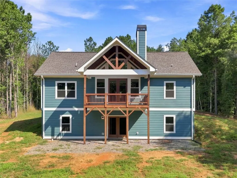 590 Old Shyers Ford Road Talking Rock, GA 30175