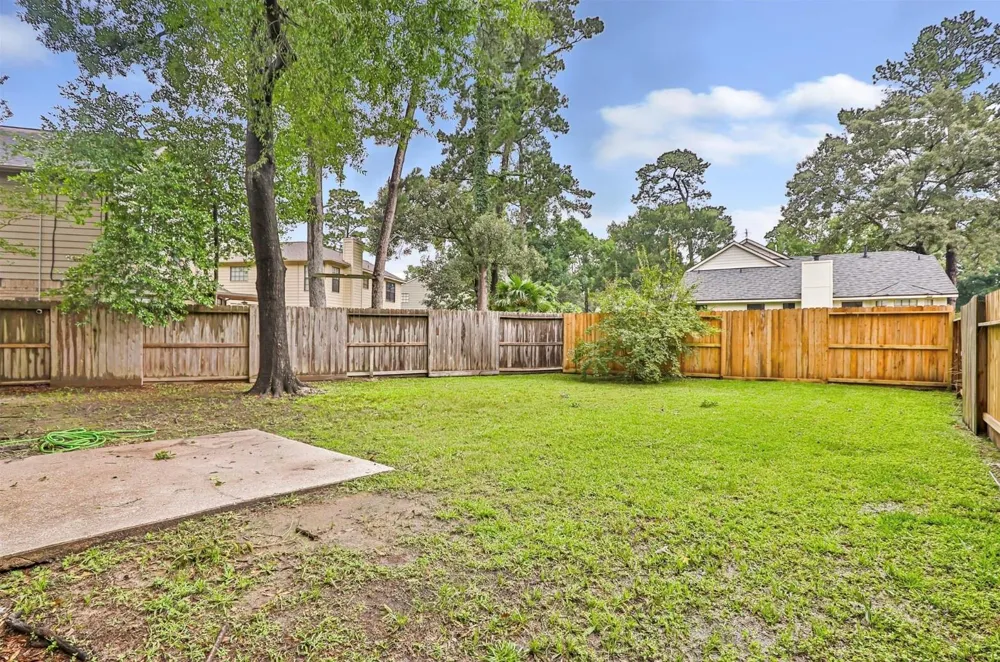 4922 Dobbin Springs Lane Kingwood, TX 77345