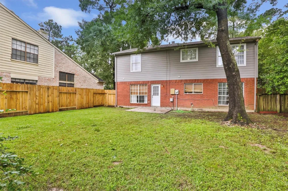 4922 Dobbin Springs Lane Kingwood, TX 77345