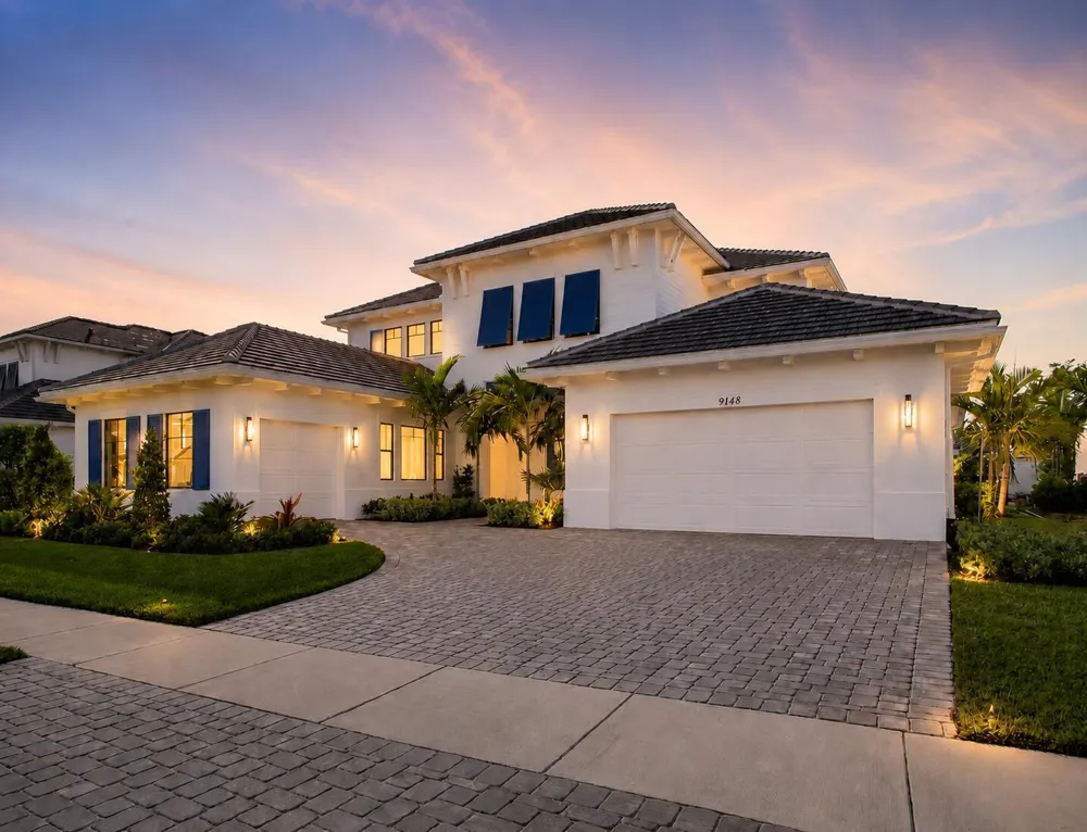 9148 CORAL ISLES CIRCLE #{Lot 13} Palm Beach Gardens, FL 33412