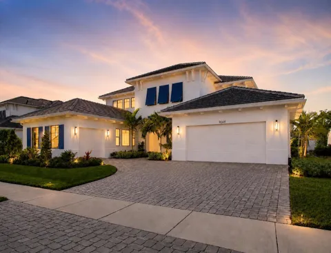 9148 CORAL ISLES CIRCLE #{Lot 13}