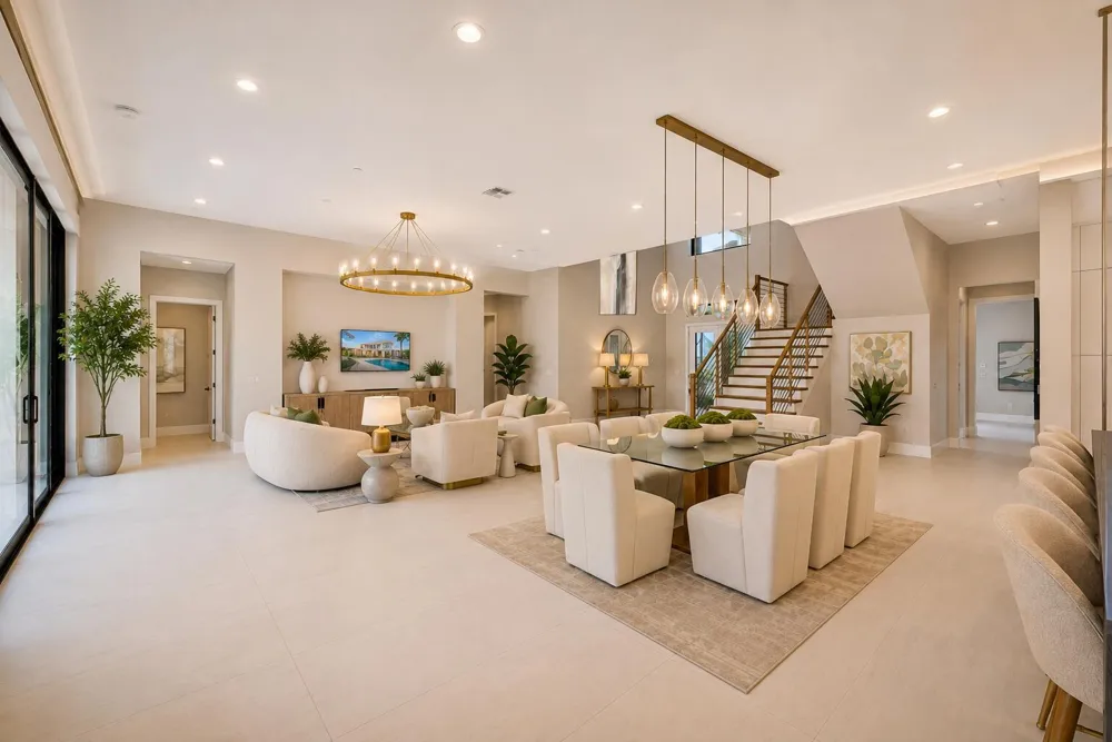 9148 CORAL ISLES CIRCLE #{Lot 13} Palm Beach Gardens, FL 33412