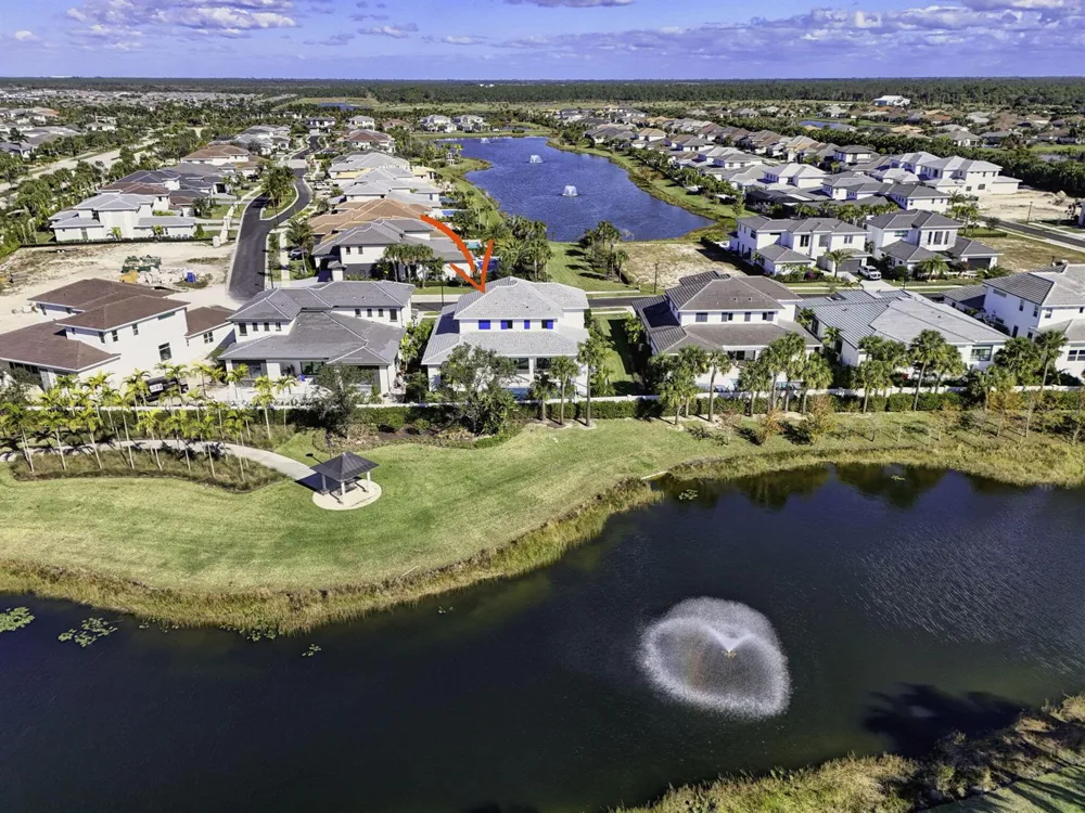 9148 CORAL ISLES CIRCLE #{Lot 13} Palm Beach Gardens, FL 33412