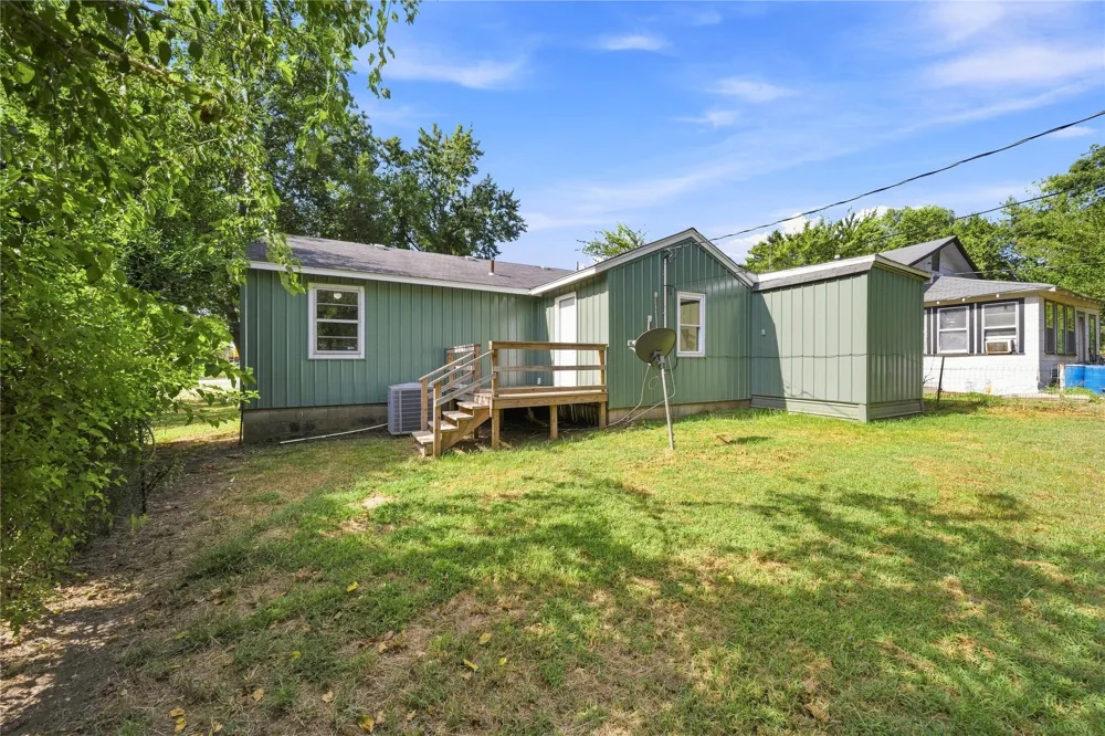 217 W 2nd Avenue Bristow, OK 74010
