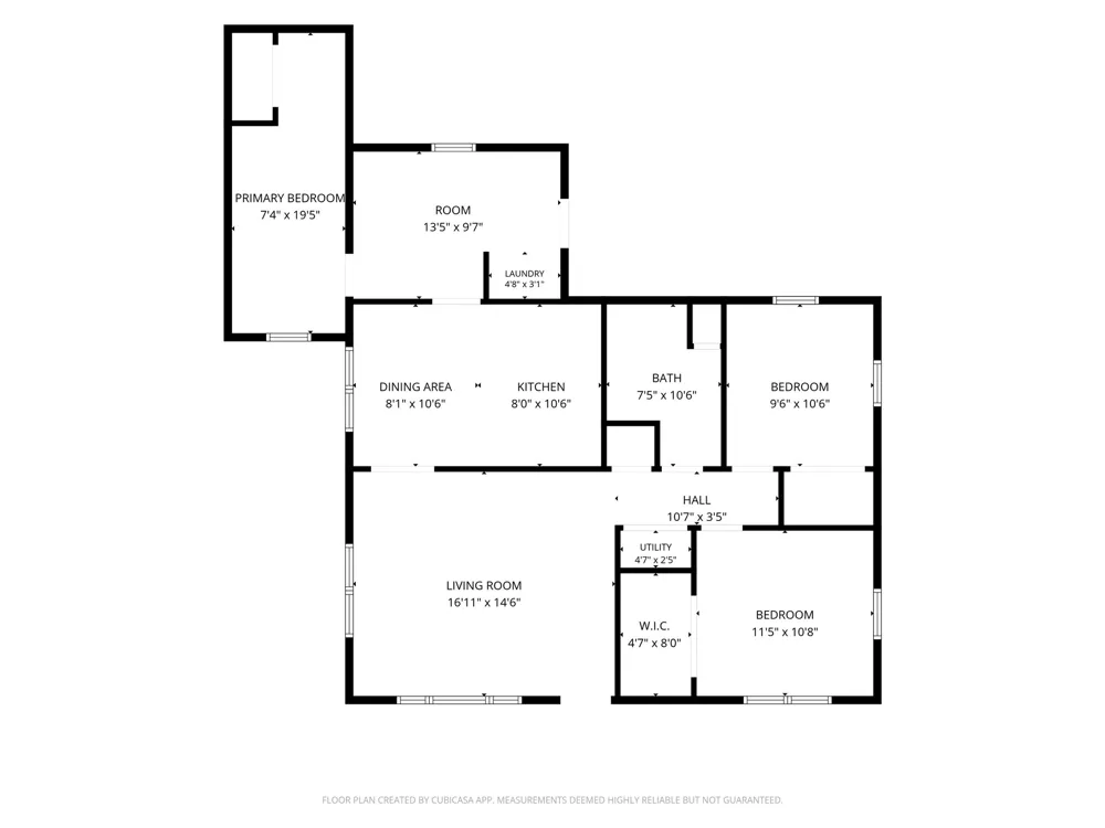 217 W 2nd Avenue Bristow, OK 74010