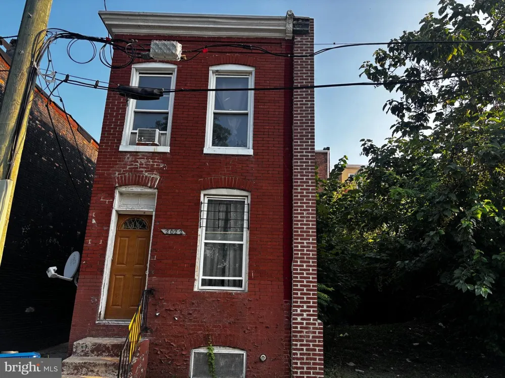2022 BOOTH STREET Baltimore, MD 21223