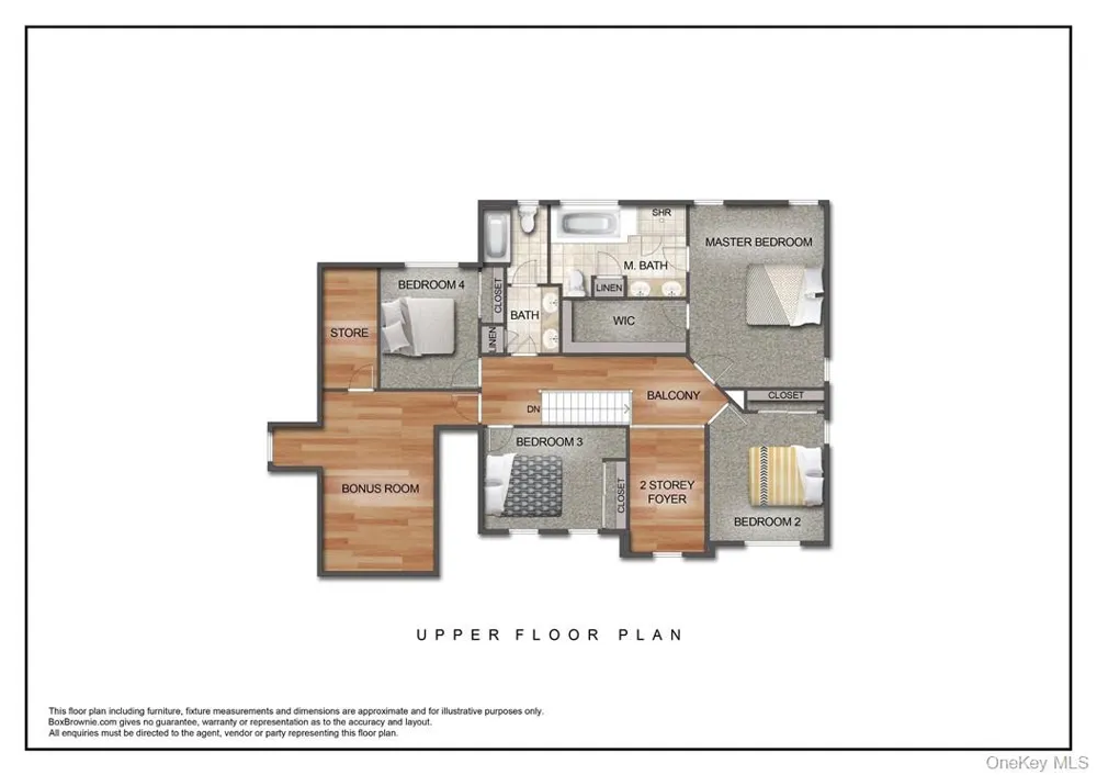 4 Rosewood Lane Salisbury Mills, NY 12553