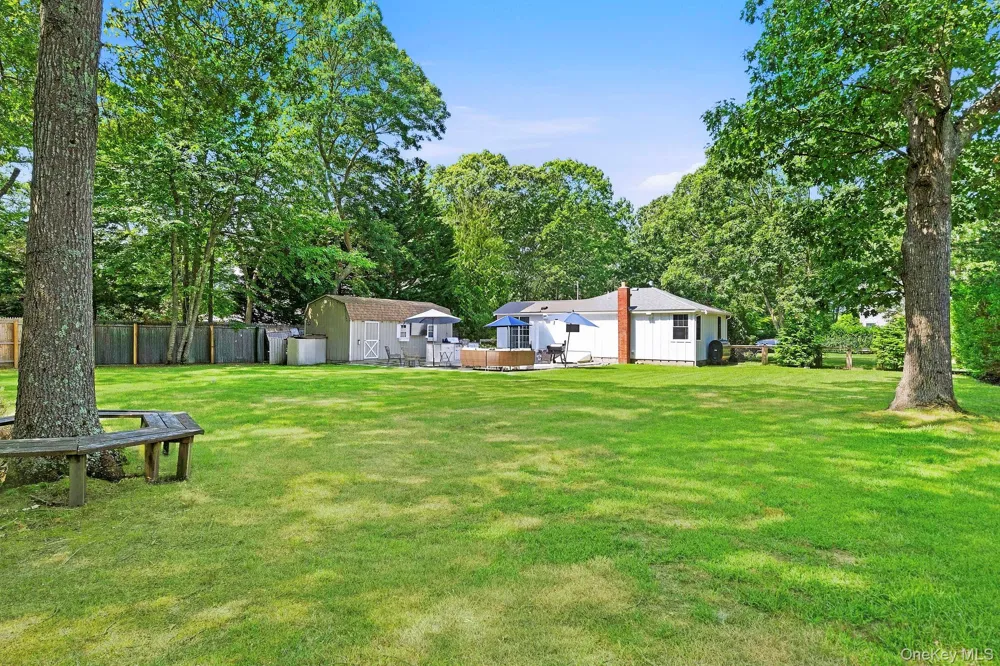 22 Matthews Drive Remsenburg, NY 11972