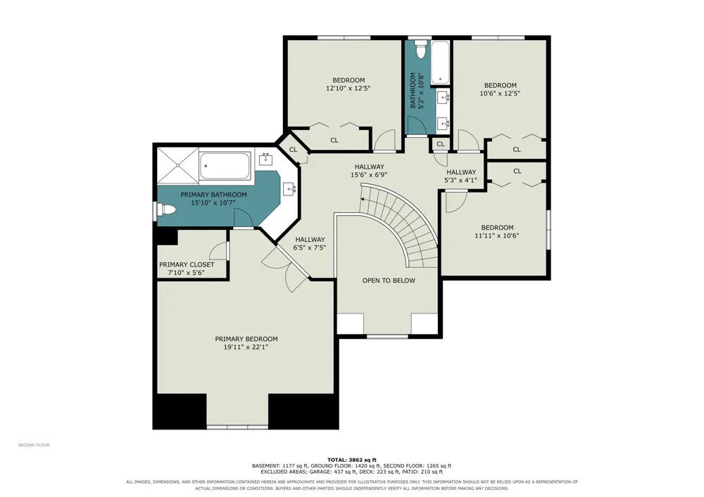 5975 Redstone Court Ann Arbor, MI 48103