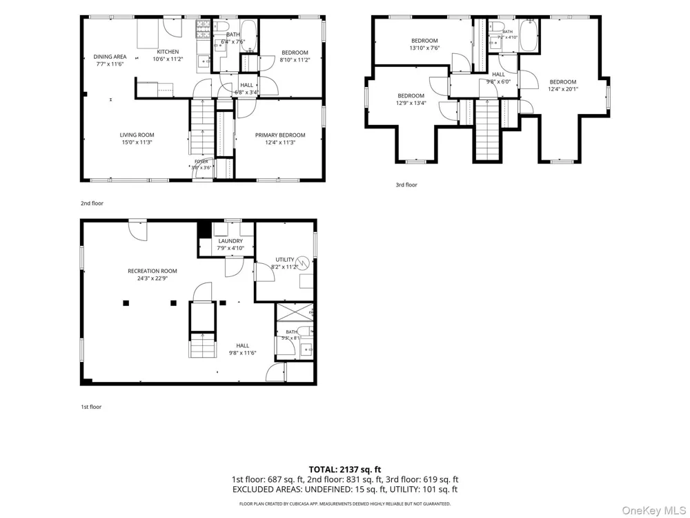 1397 Rosser Avenue Elmont, NY 11003