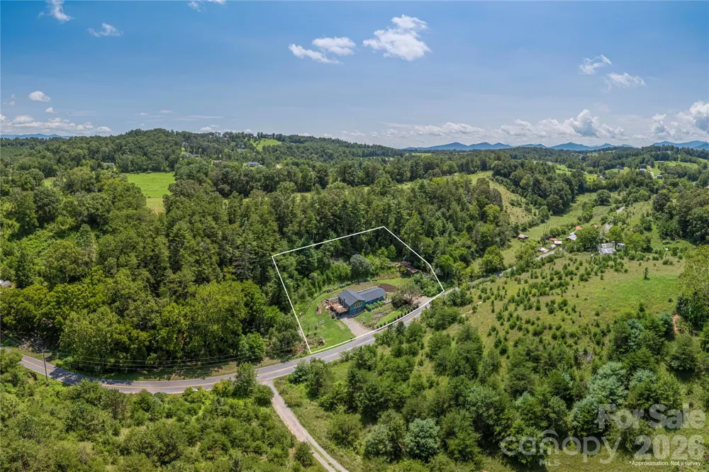 50 Embler Road Alexander, NC 28701