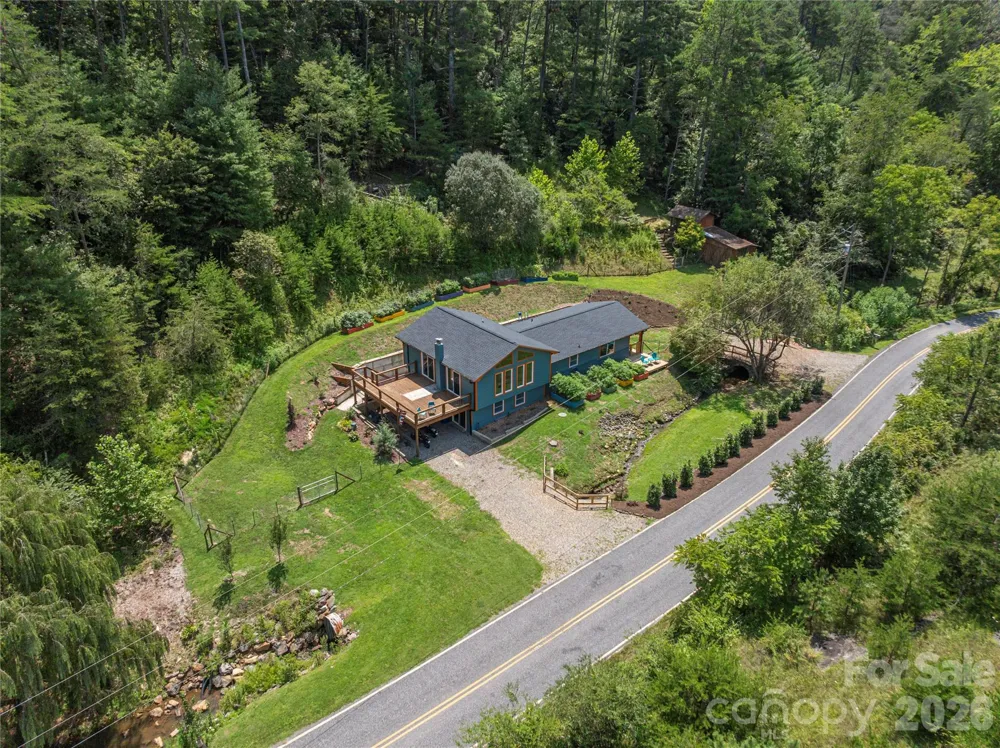 50 Embler Road Alexander, NC 28701
