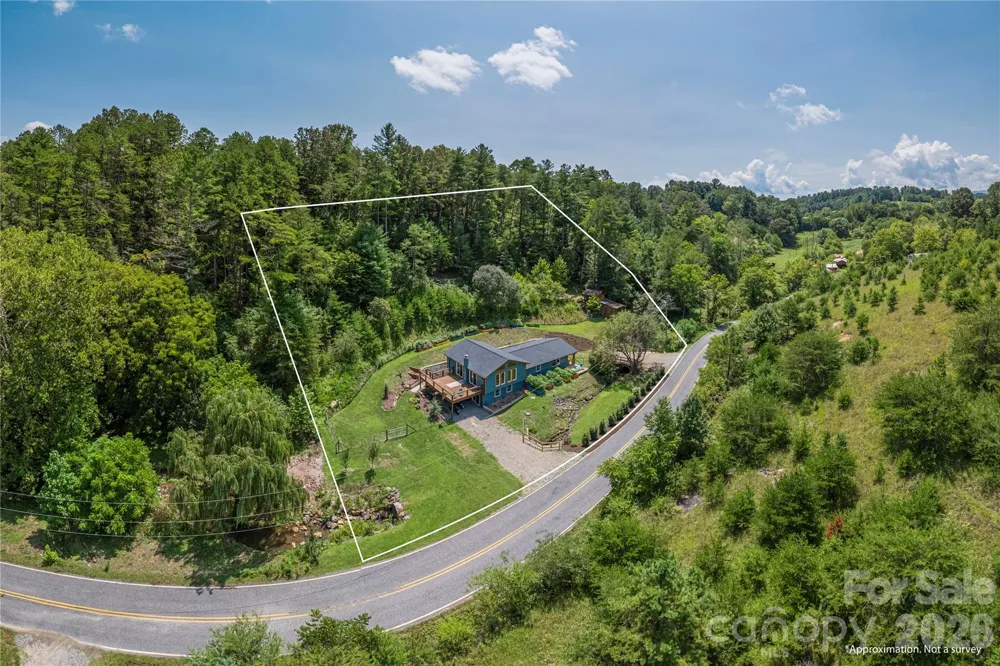 50 Embler Road Alexander, NC 28701