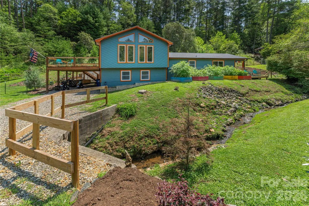 50 Embler Road Alexander, NC 28701