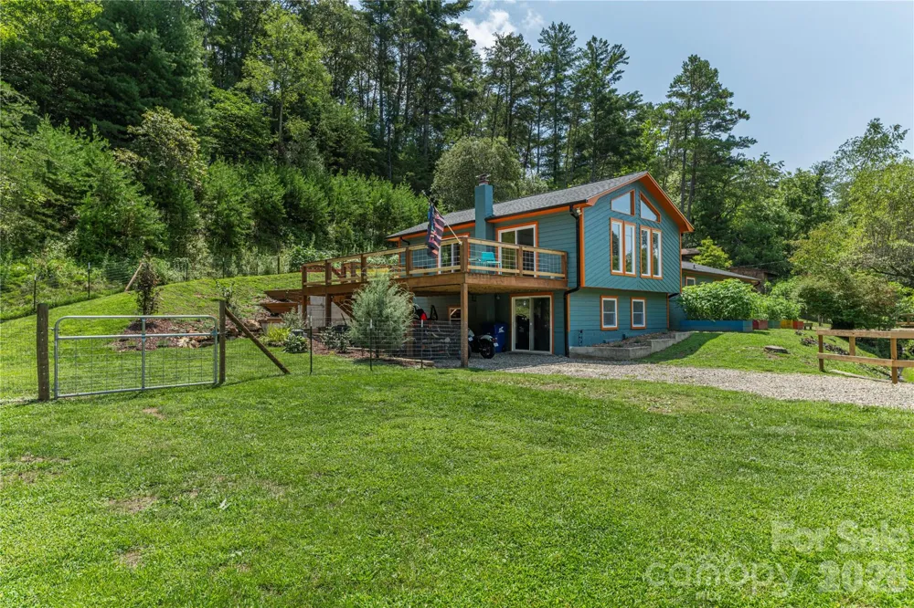 50 Embler Road Alexander, NC 28701