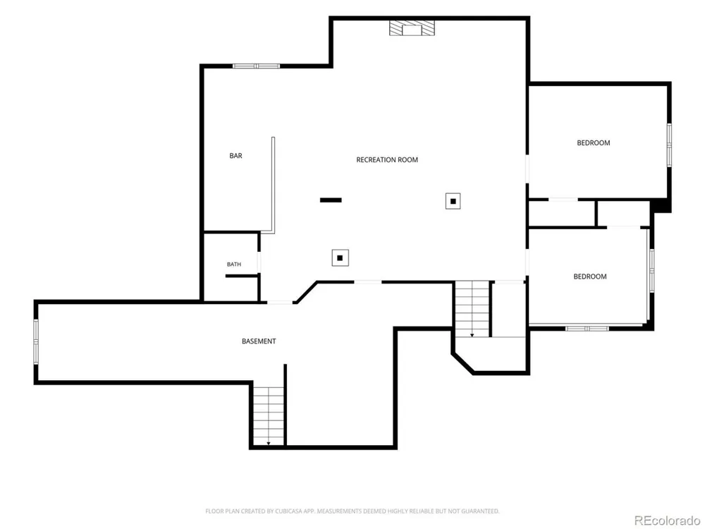 14375 Timber Trail Larkspur, CO 80118